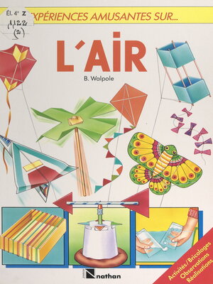 cover image of L'air